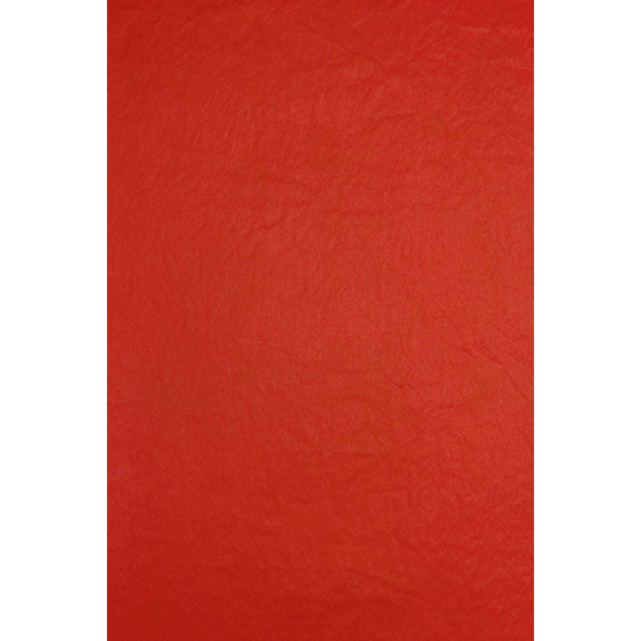 Clairefontaine Ries, 480 Bogen Seidenpapier 75x50cm - Rot 393606C