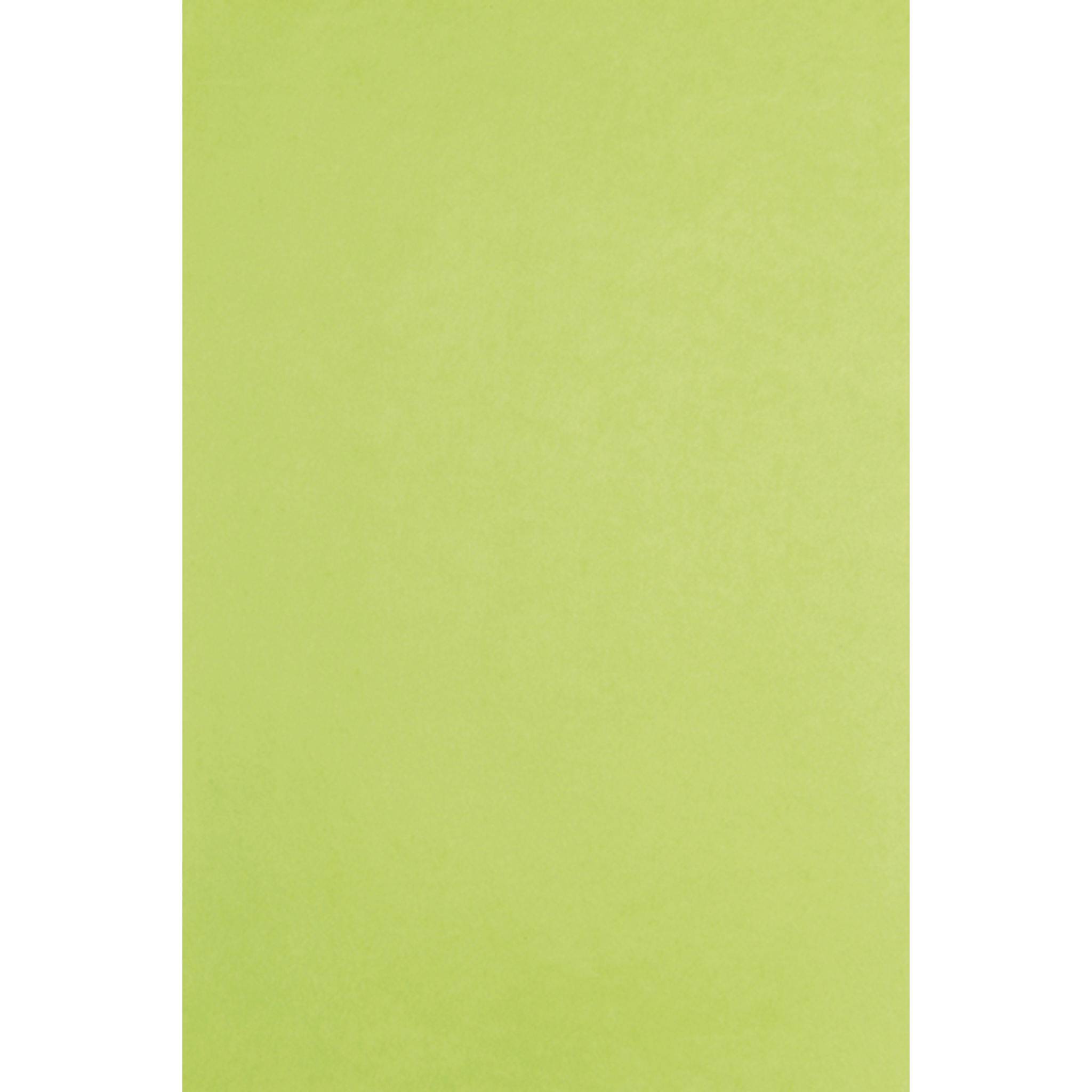 Clairefontaine Ries, 480 Bogen Seidenpapier 75x50cm - Apfelgrün 393619C