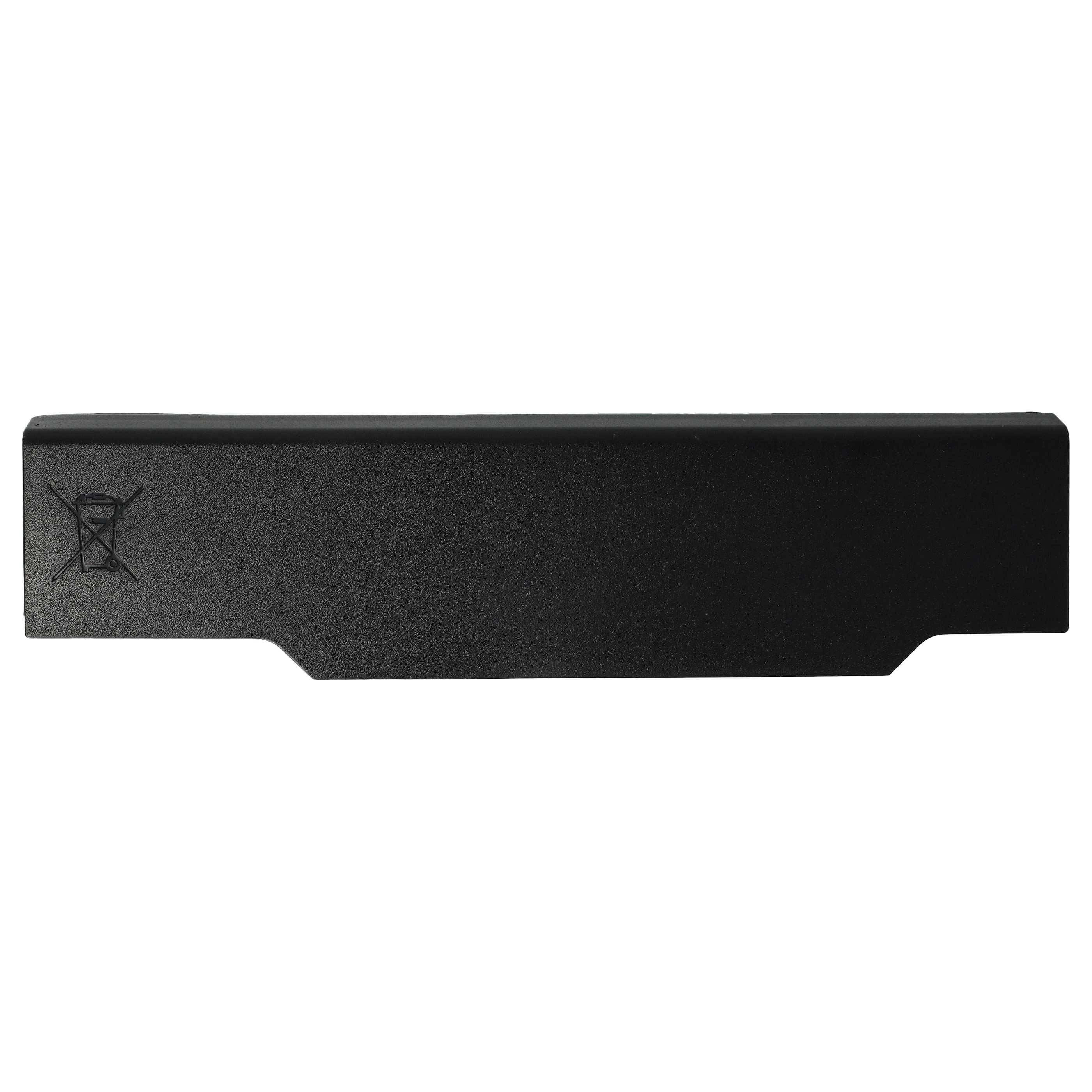 vhbw Akku Ersatz für Fujitsu Siemens S26391-F495-L100, S26391-F840-L100 für Notebook (4400 mAh, 11,1 V, Li-Ion)