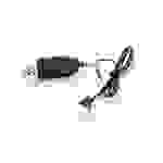 vhbw USB Ladekabel kompatibel mit Hubsan H107L C, H107L C D, U816, V930, V977, X4 H107 Drohne, Quadcopter - 50cm Ersatzkabel