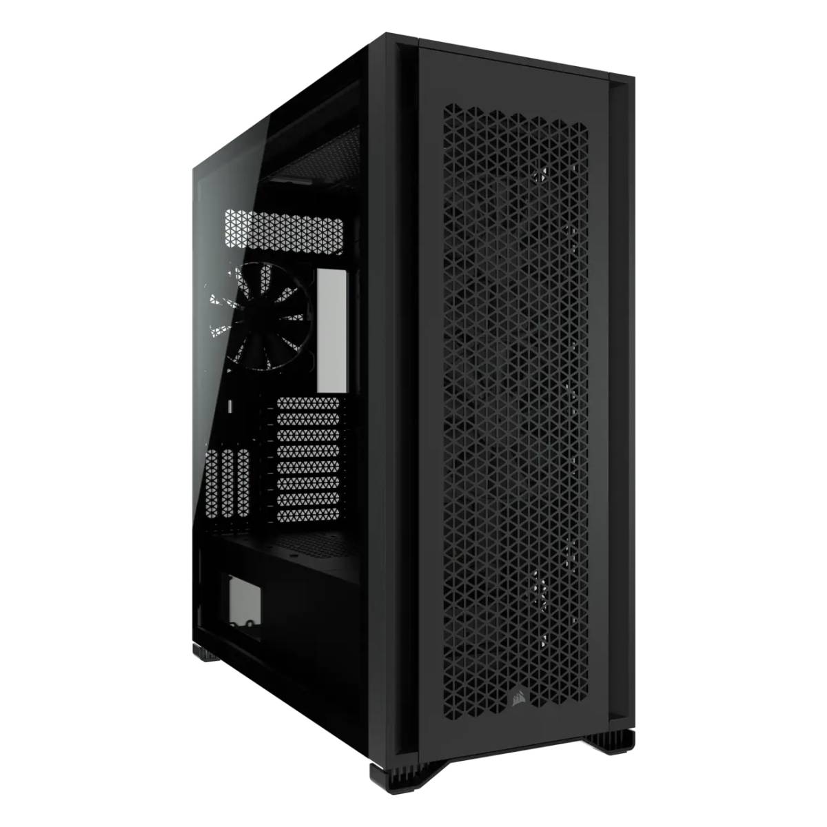 7000D AIRFLOW Full Tower Schwarz