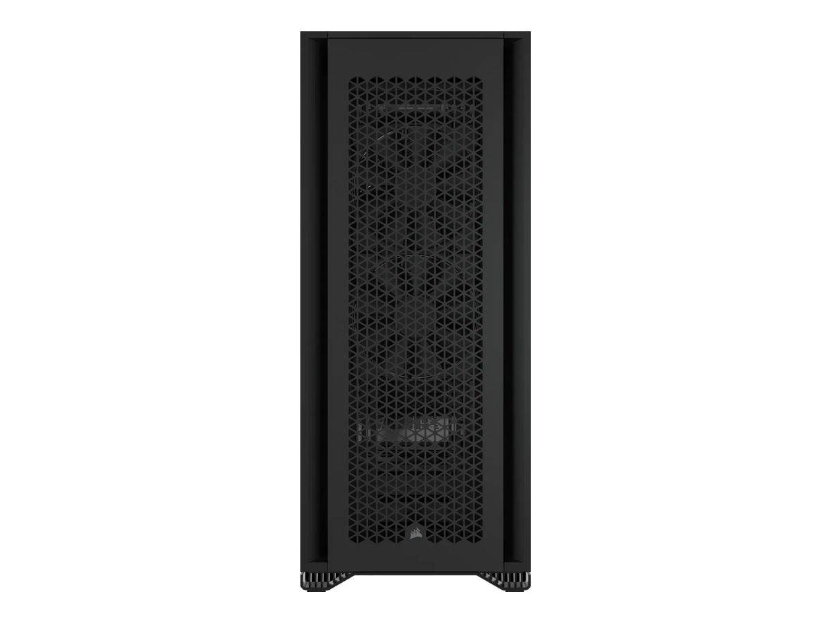 CORSAIR 7000D AIRFLOW - FT - E-ATX - Seitenteil mit Fenster (gehärtetes Glas)