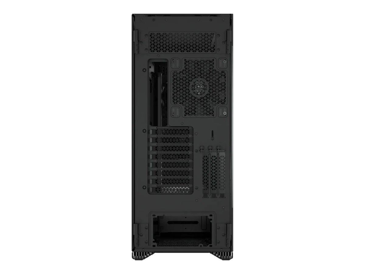 CORSAIR 7000D AIRFLOW - FT - E-ATX - Seitenteil mit Fenster (gehärtetes Glas)