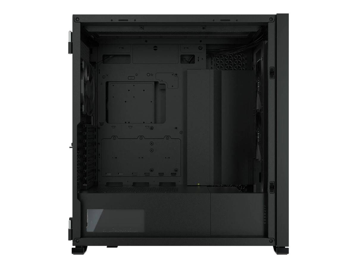 CORSAIR 7000D AIRFLOW - FT - E-ATX - Seitenteil mit Fenster (gehärtetes Glas)