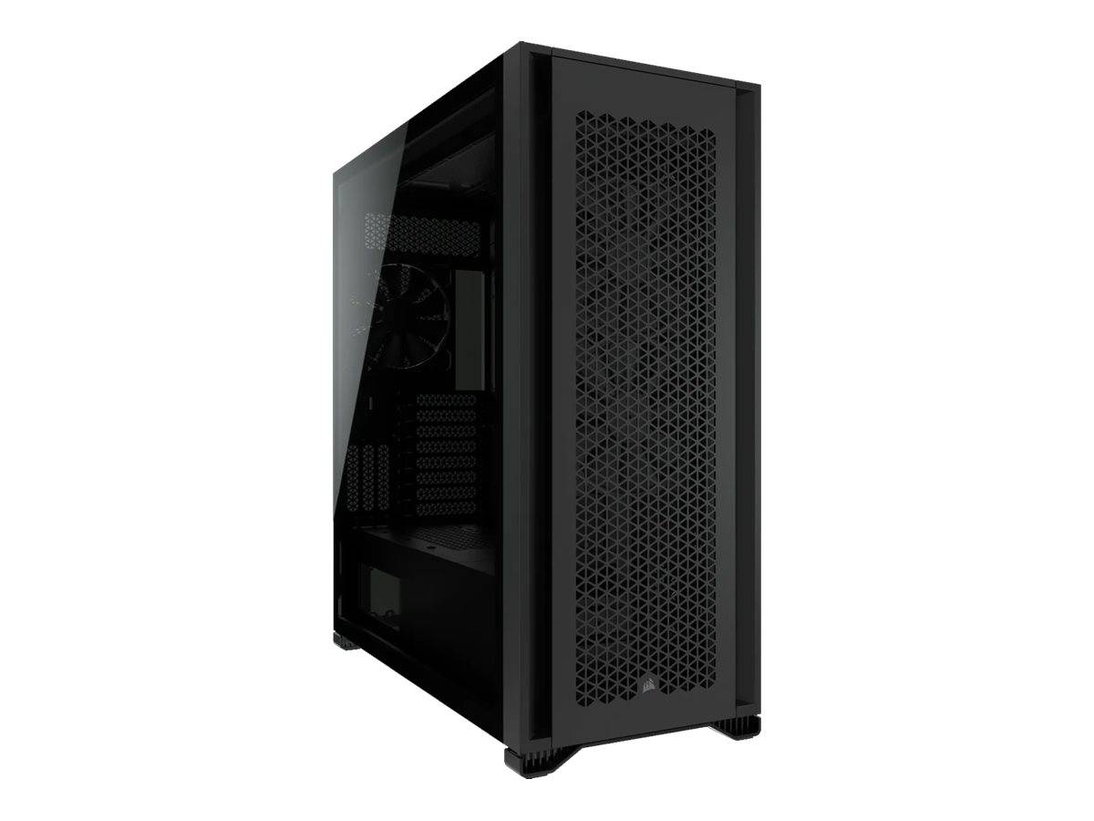 CORSAIR 7000D AIRFLOW - FT - E-ATX - Seitenteil mit Fenster (gehärtetes Glas)