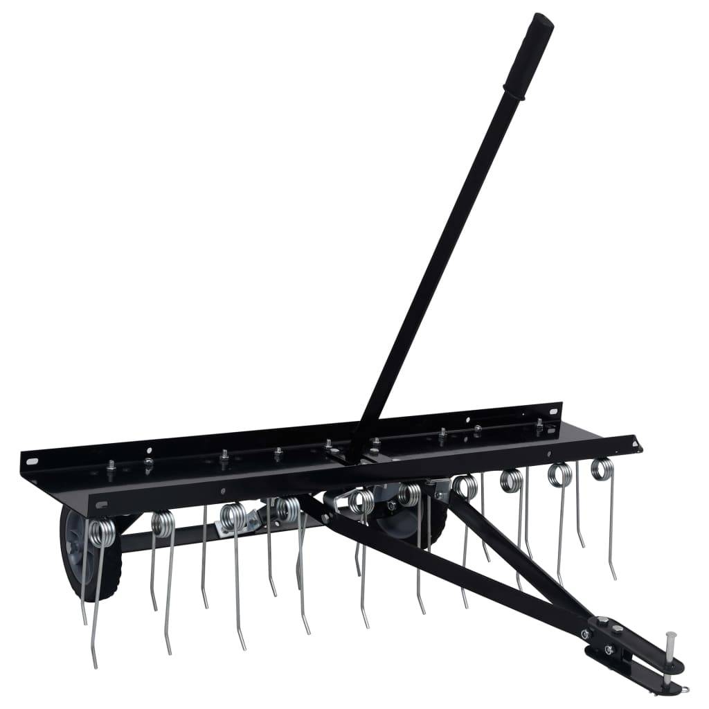 vidaXL Vertikutierer für Aufsitzmäher 100 cm