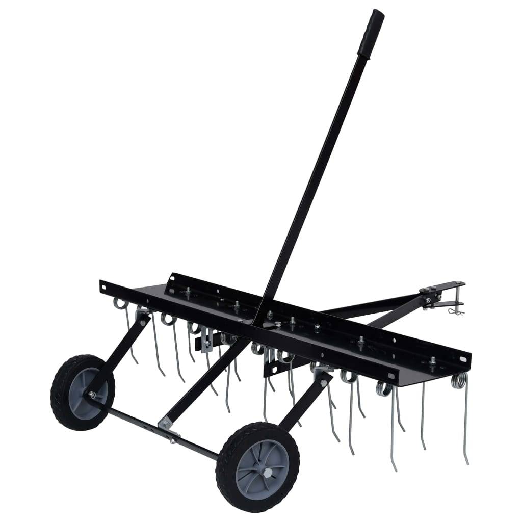 vidaXL Vertikutierer für Aufsitzmäher 100 cm