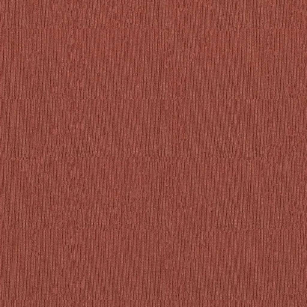 vidaXL Balkon-Sichtschutz Terracotta-Rot 90x500 cm Oxford-Gewebe