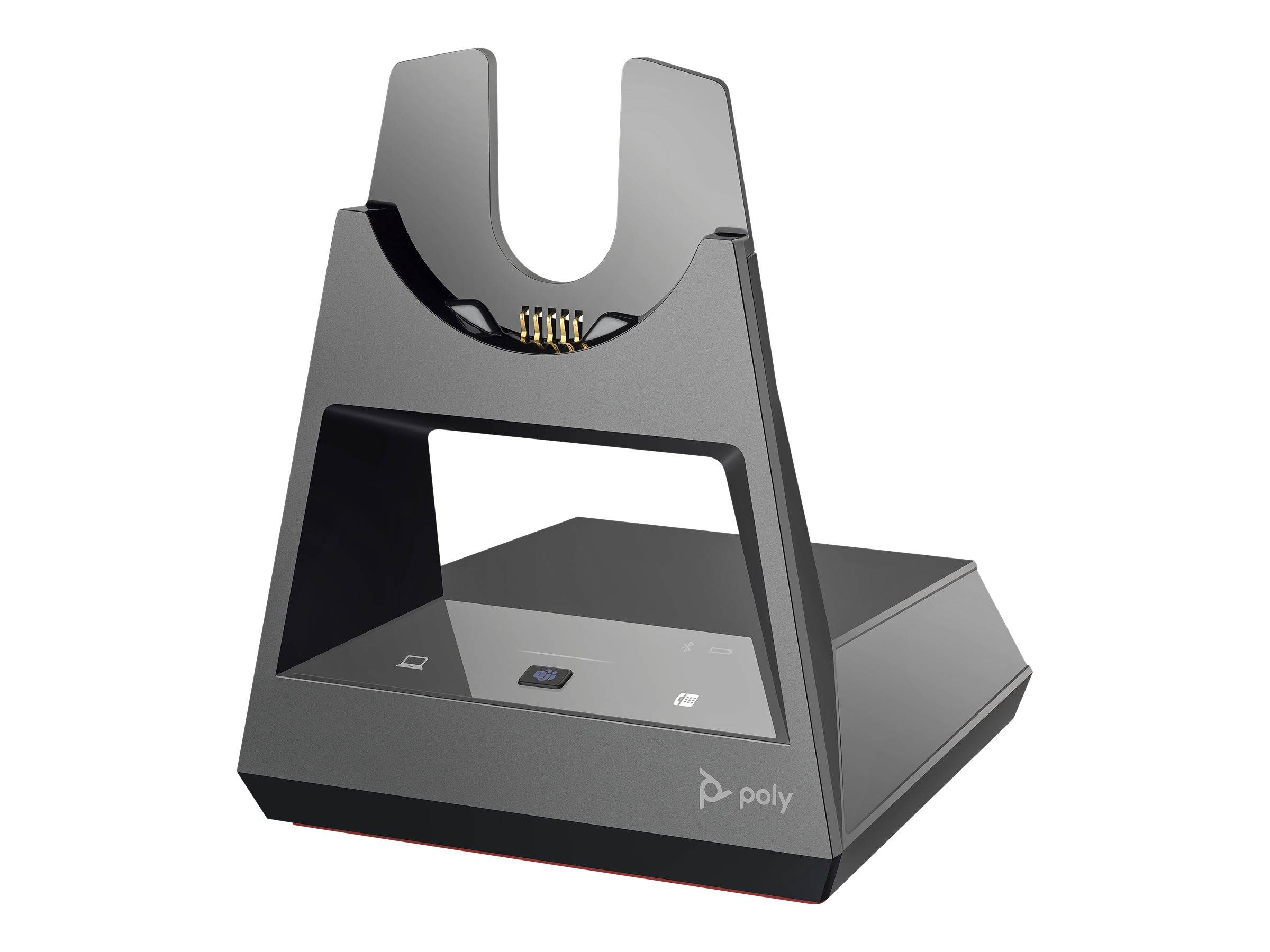 Poly Voyager Office Base Accessory - Für Microsoft Teams