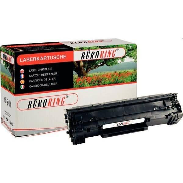 Toner kompatibel mit Canon 728 schwarz