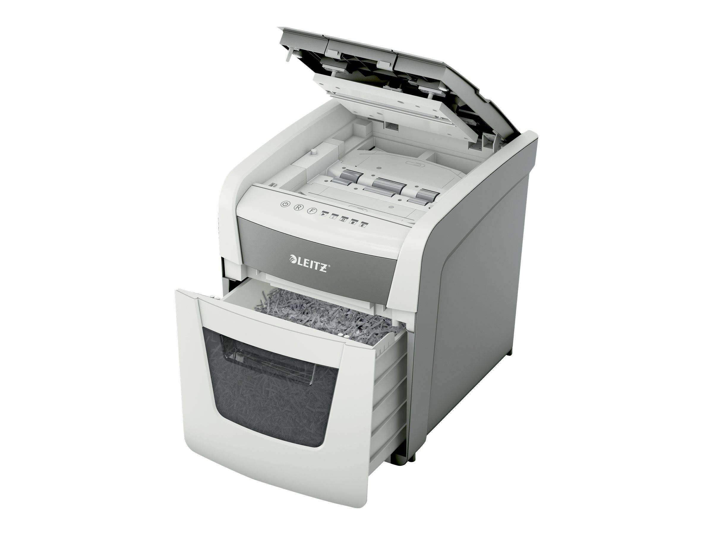 Esselte Leitz IQ Autofeed Small Office 50 - Vorzerkleinerer
