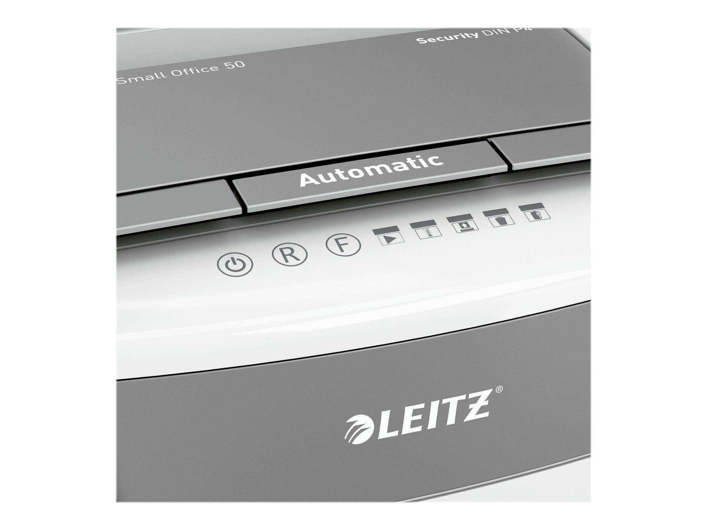 Esselte Leitz IQ Autofeed Small Office 50 - Vorzerkleinerer