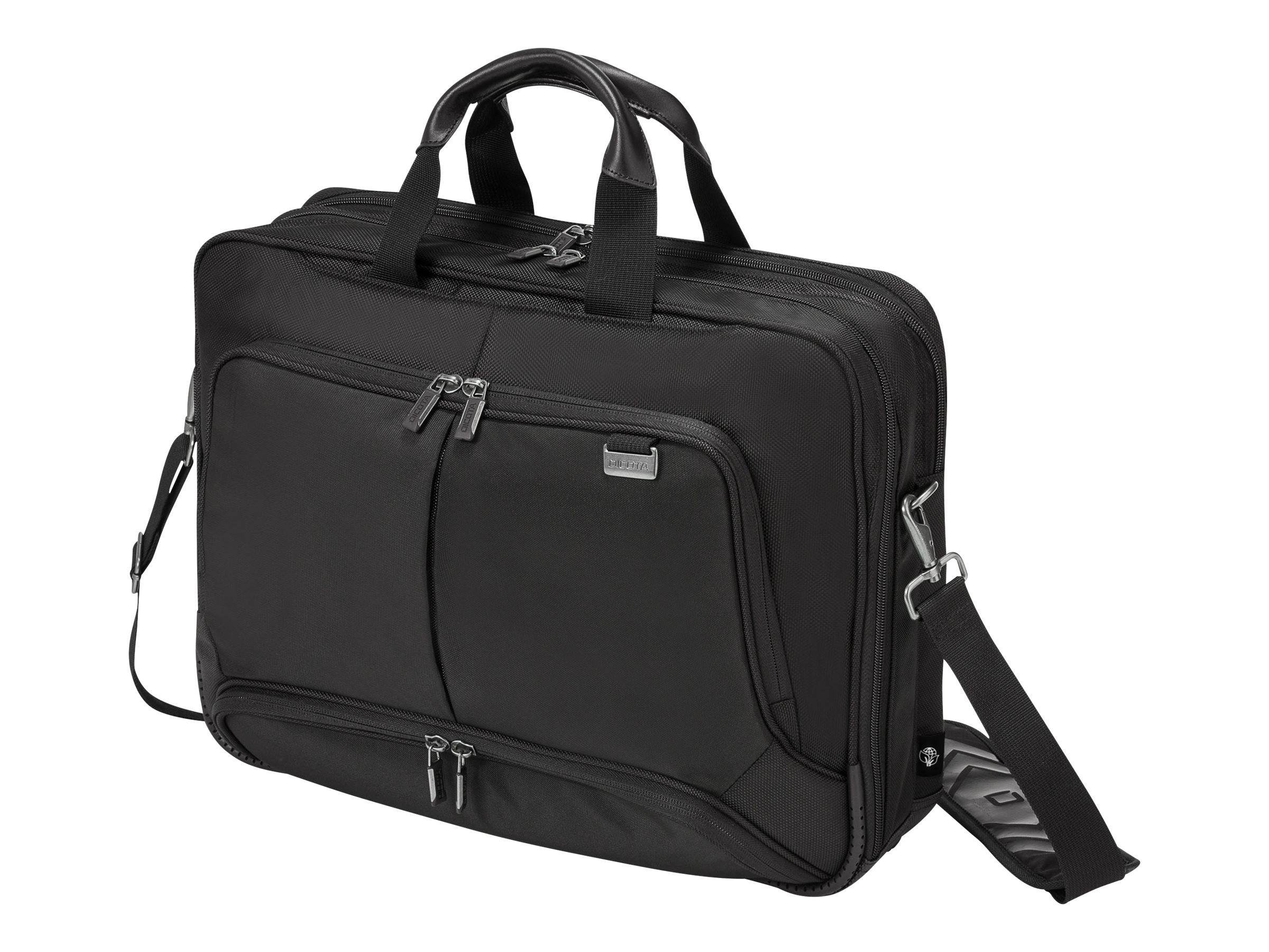 DICOTA Eco Top Traveller PRO - Notebook-Rucksack