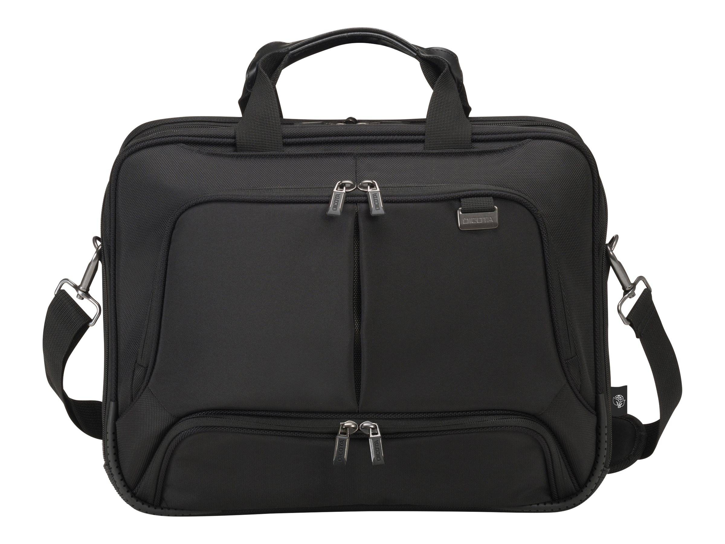 DICOTA Eco Top Traveller PRO - Notebook-Rucksack