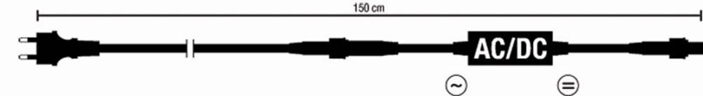 Scharnberger+Hasenbein LED-Anschlussleitung 58605