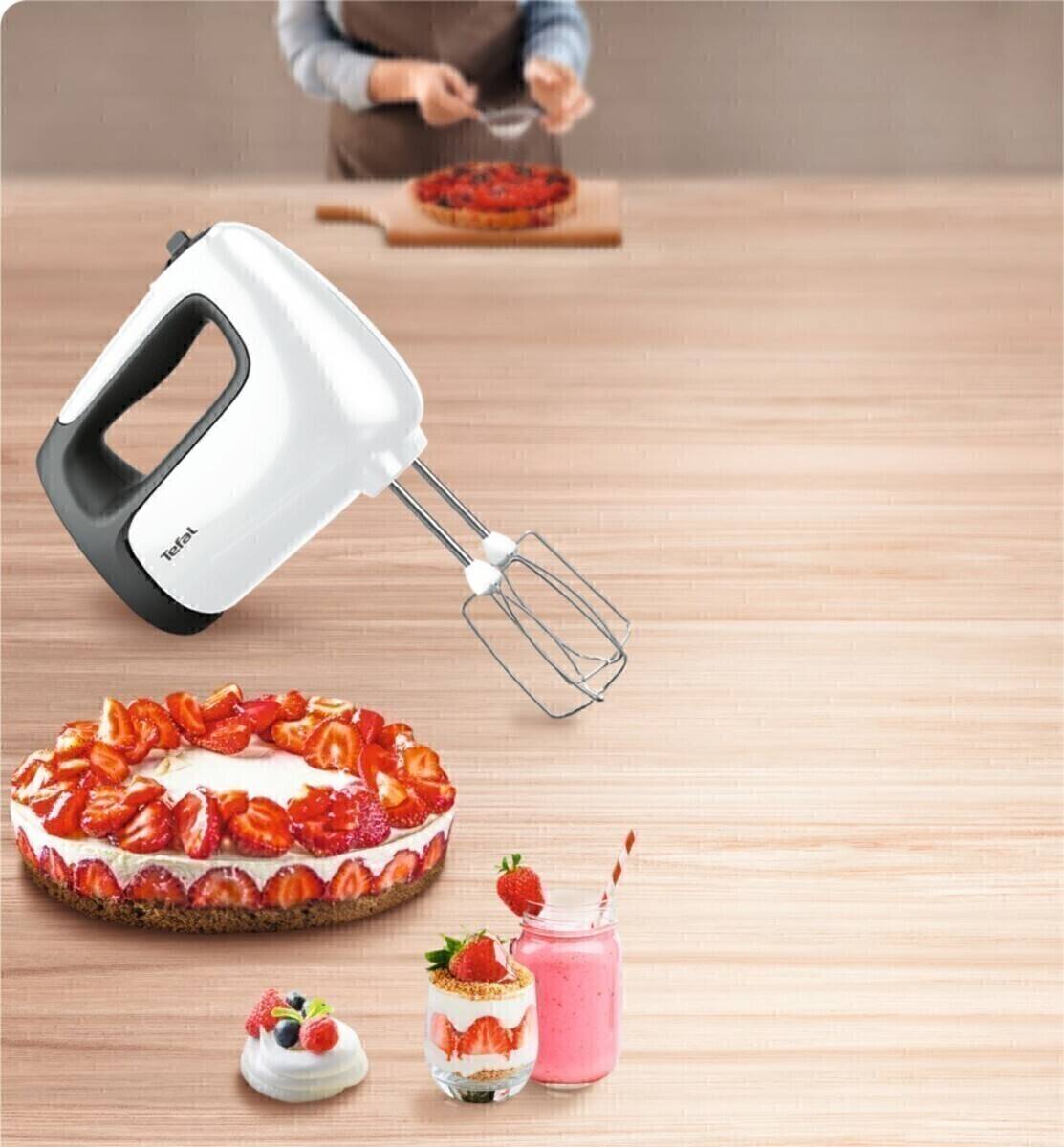 Tefal Handmixer HT4611