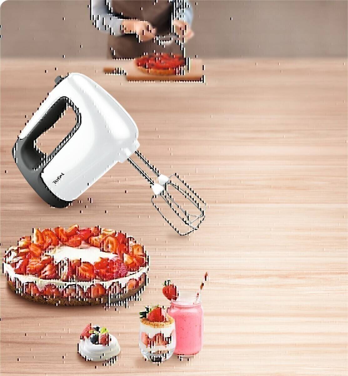 Tefal Handmixer HT4611