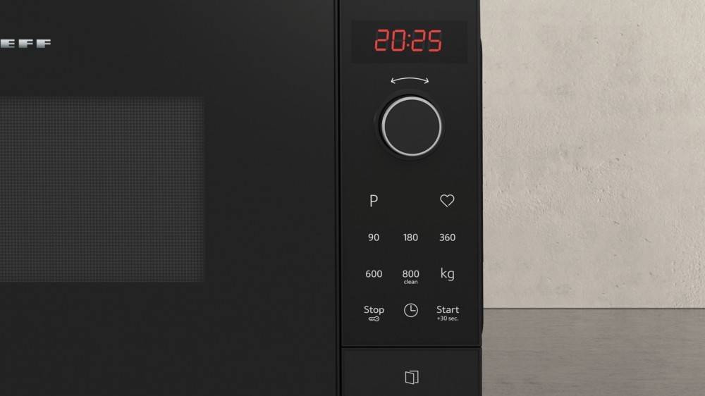 Constructa-Neff Mikrowelle FLAWG20S2