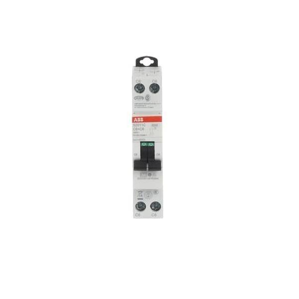 ABB Stotz S&J Sicherungsautomat S2011C-C6