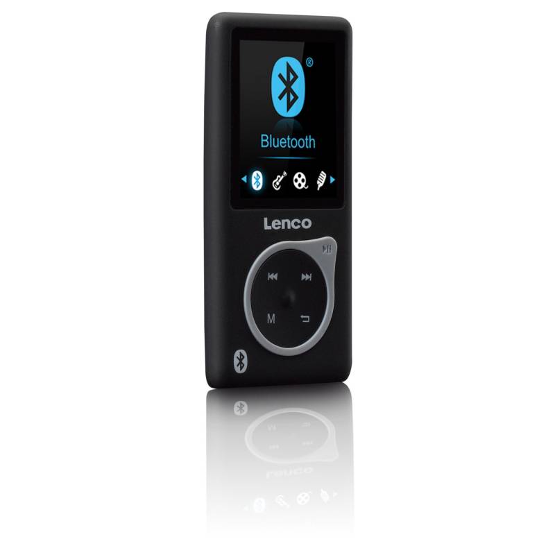 LENCO MP3-Player MP-208BK