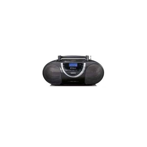 LENCO DAB+Radio/CD/Kassette SCD-6900 gr