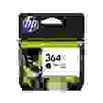 Druckerpatrone für HP 364XL YE Gelb Yellow Chip,