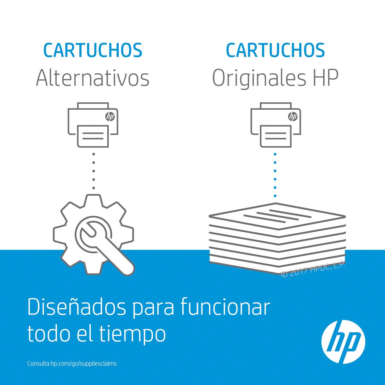 HP 103AD Reload Kit - 2er-Pack - Schwarz - Tonernachfüllung