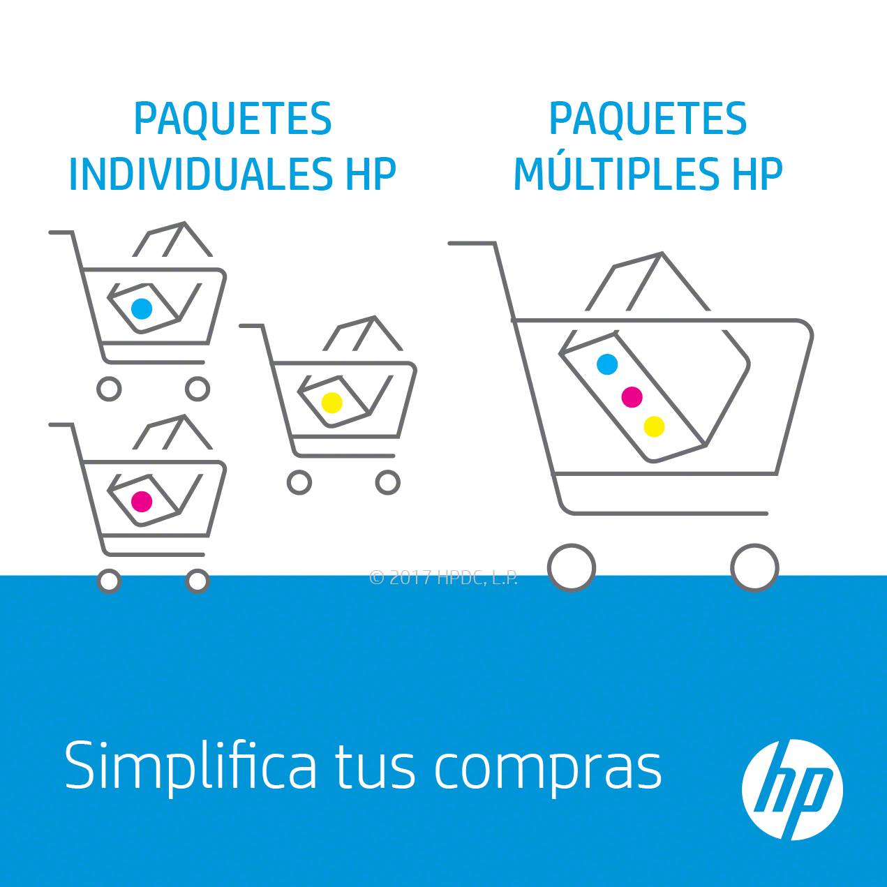 HP 103AD Reload Kit - 2er-Pack - Schwarz - Tonernachfüllung