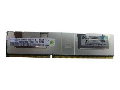 HPE - DDR3L - Modul - 32 GB - LRDIMM 240-polig
