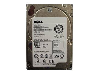 Dell - Festplatte - 600 GB - 2.5"" (6.4 cm) - SAS 6Gb/s