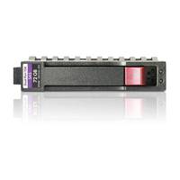 HPE Enterprise - Festplatte - 600 GB - Hot-Swap - 2.5" SFF (6.4 cm SFF)