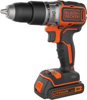 BLACK & DECKER - BLACK+DECKER BL188KB - Schlagbohrhammer - schnurlos
