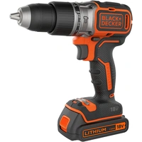 BLACK & DECKER - BLACK+DECKER BL188KB - Schlagbohrhammer - schnurlos BLACK & DECKER - BLACK+DECKER BL188KB - Schlagbohrhammer - schnurlos