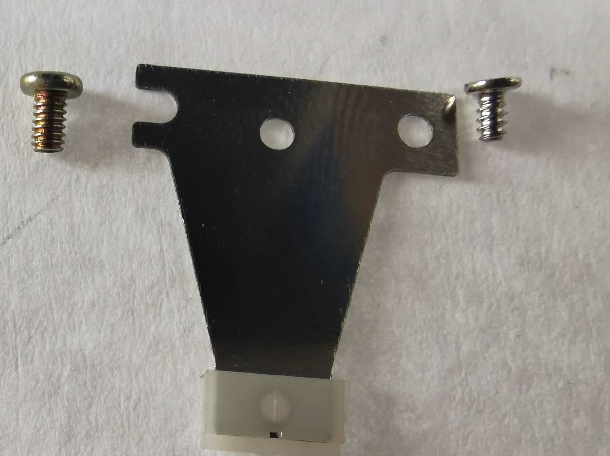 Laser Halterung für PS2 Slim