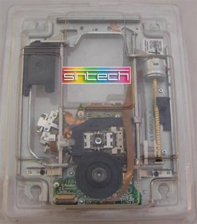 Laser KEM400AAA mit Rahmen für PS3