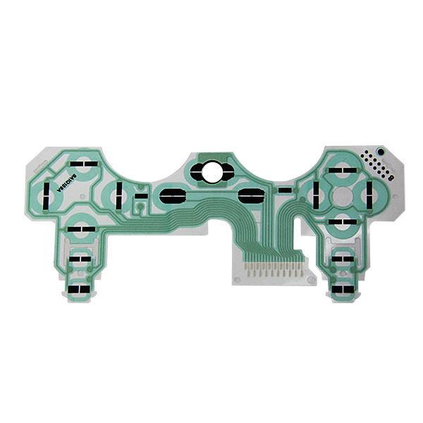 Tastenfolie für PS3 controller , alle Modelle
