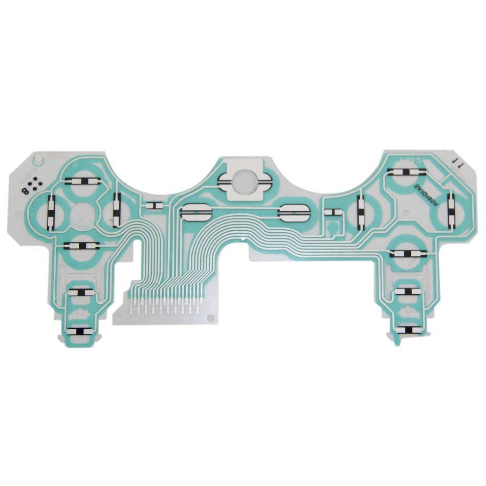Tastenfolie für PS3 controller , alle Modelle
