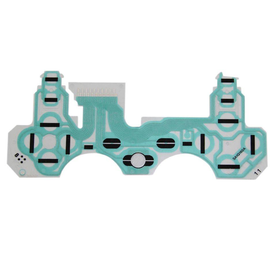 Tastenfolie für PS3 controller , alle Modelle