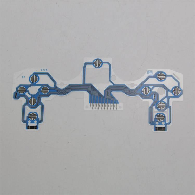 Tastenfolie für PS4 controller , alle Modelle