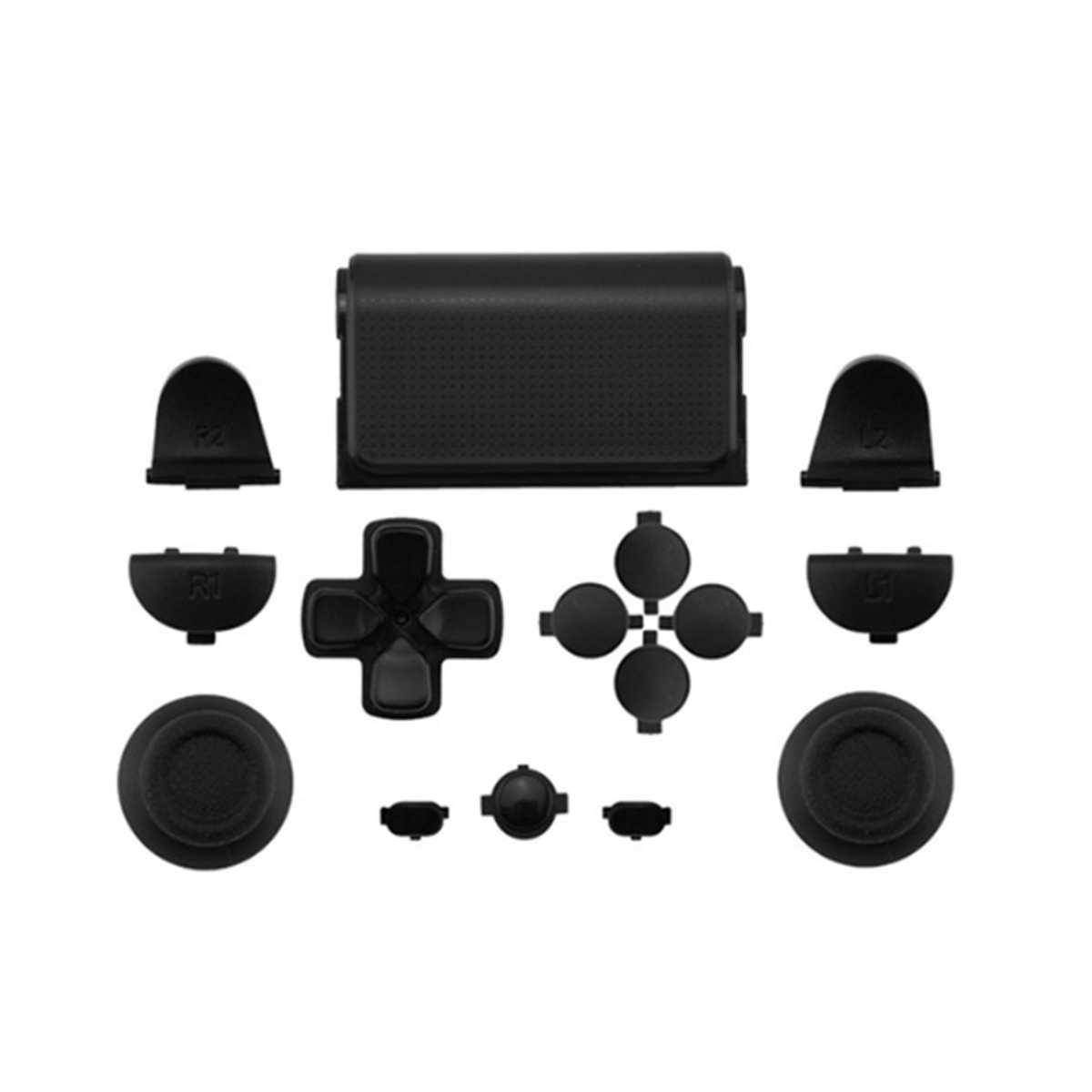 Button Tasten Set komplett für PS4 Controller JDM-040