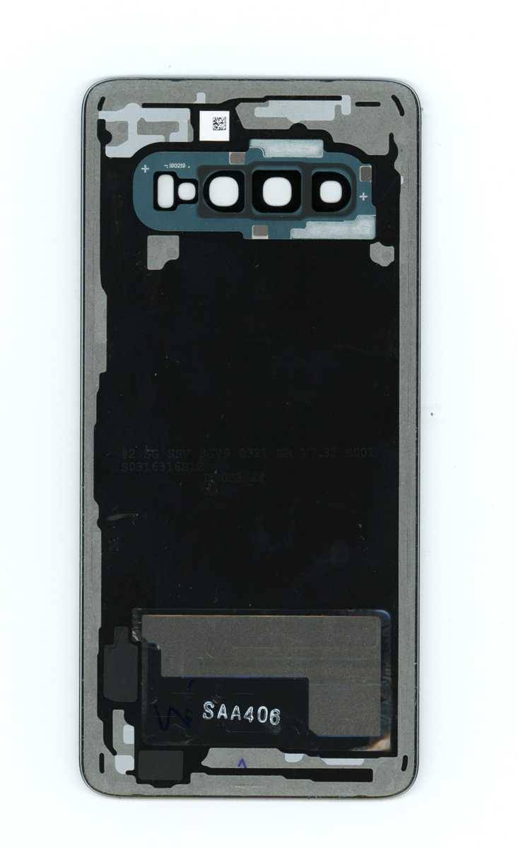 Samsung Galaxy S10 original Akkudeckel/Backcover Grün