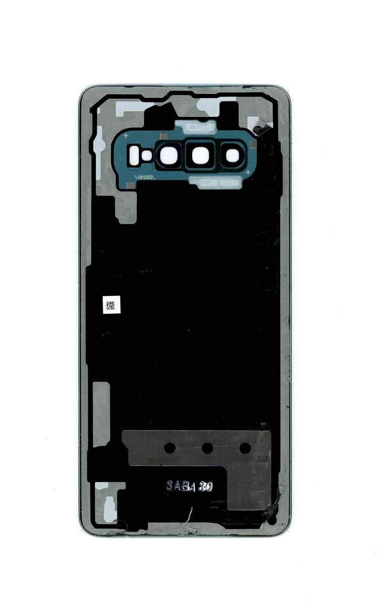 Samsung Galaxy S10+ original Akkudeckel/Backcover Grün