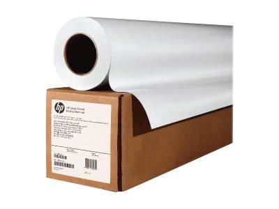 HP Recycled - Leinen - seidig - 17,4 mil - Rolle (111,8 cm x 15,2 m) - 330 g/m²