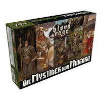 Asmodee ASM Blood Rage - Mystics of Midgard| CMND1002 - Brettspiel - 14 Jahr(e)