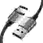 Ugreen Cable 60128 USB 2.0 M - type C M 2m black color - Kabel -
