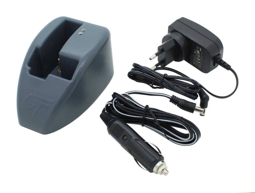 Original-Ladegerät Gross Funk passend für Gross Funk Akkus 12V
