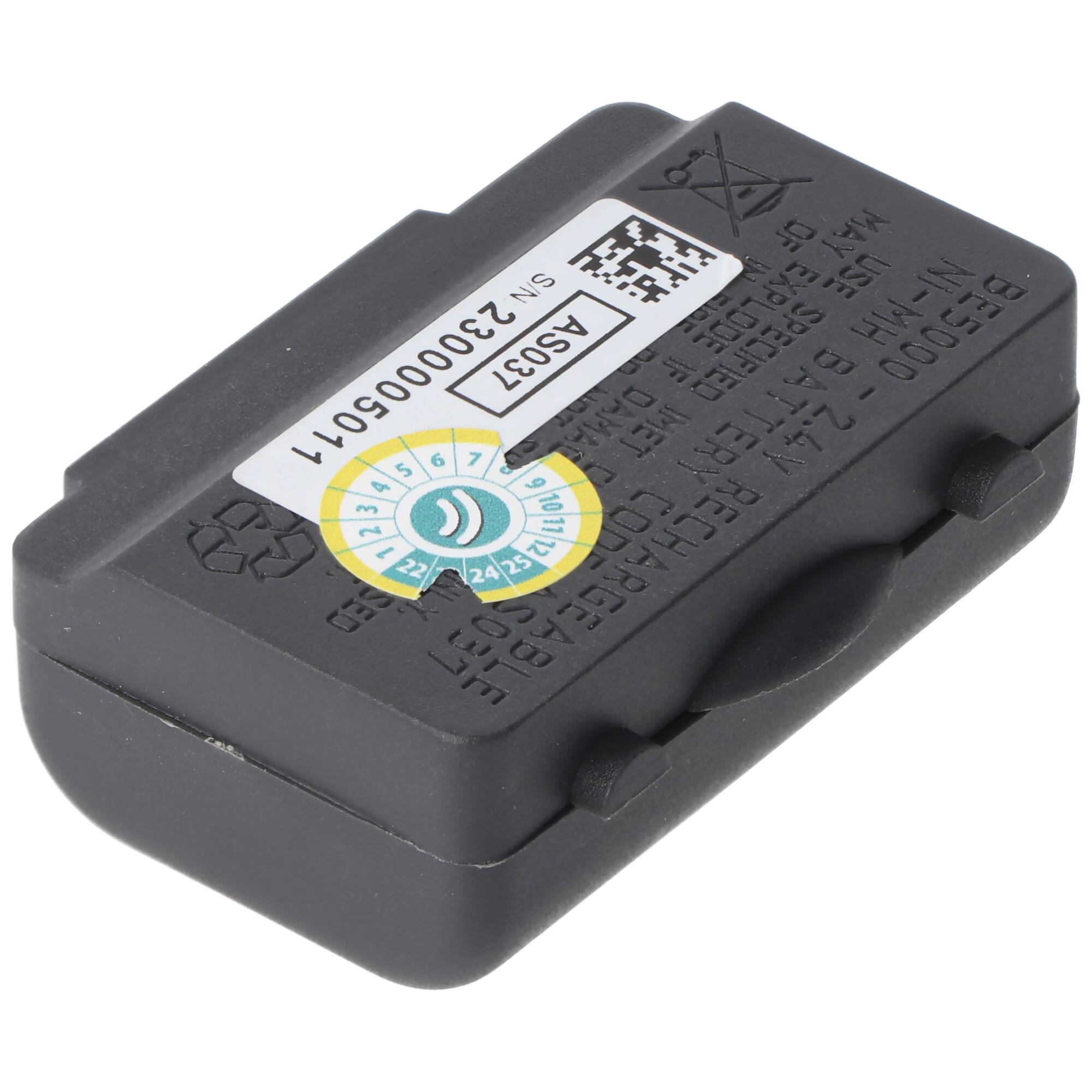 Original-Kranakku NiMH 2,4V 1500mAh IMET BE5000