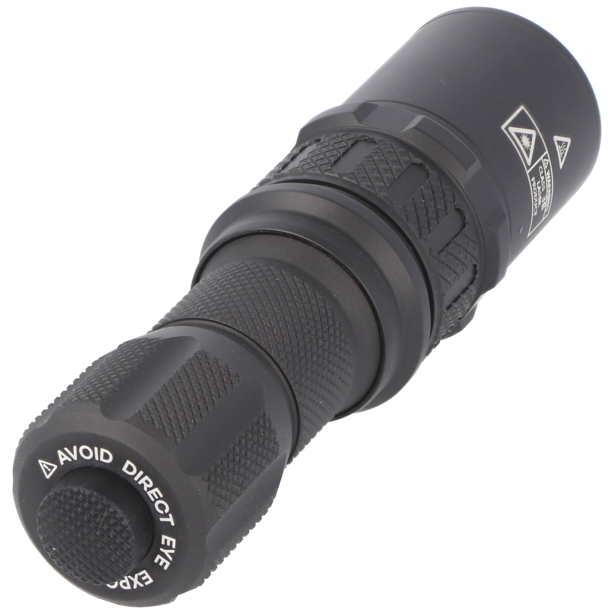 Weltool 18350 kurzer Stab Set bestehend aus Verkürzung für W3, W3PRO auf den kurzen 18350 Akku