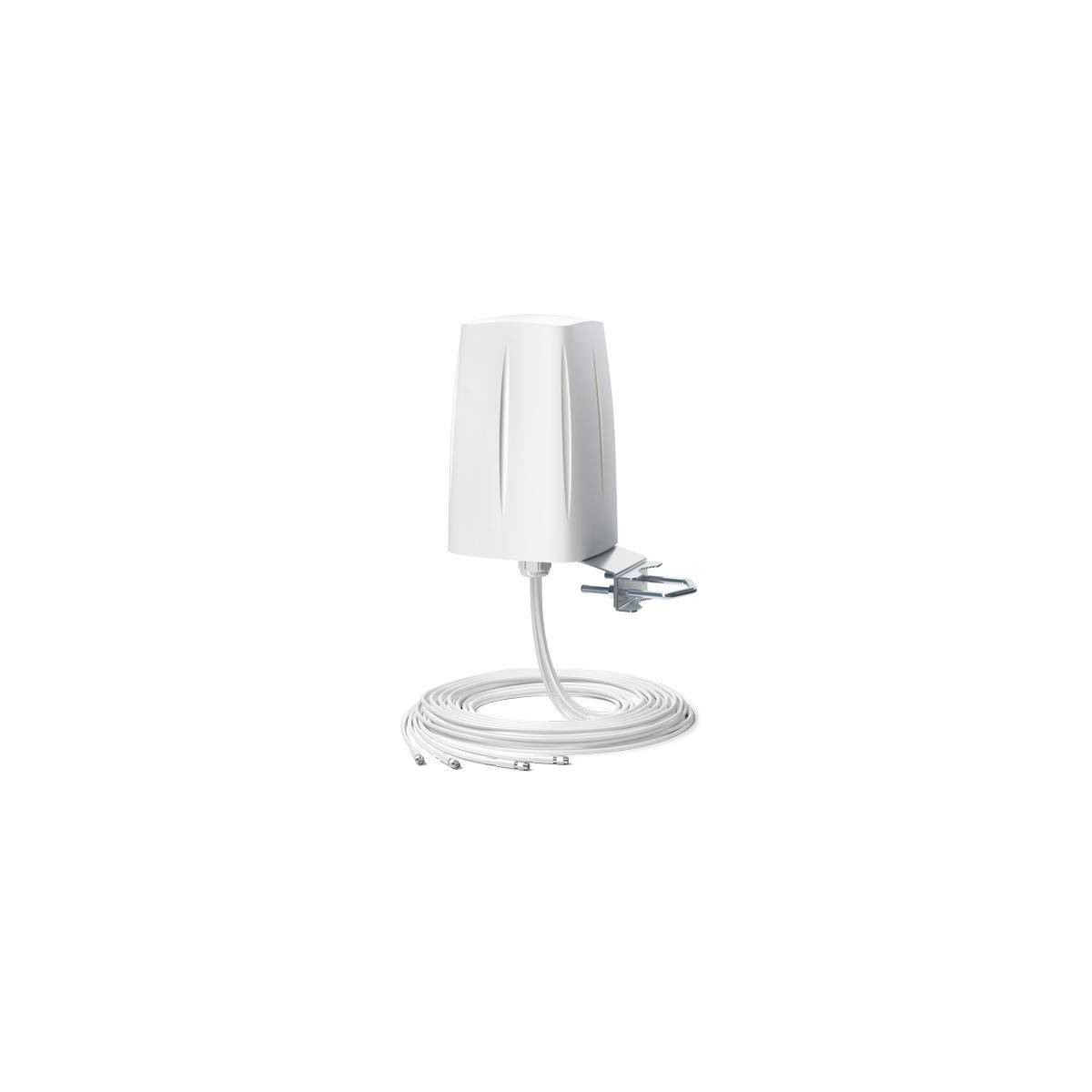 AOLM4 - QuOmni LTE MIMO 4x4, Omnidirektionale Multiband LTE MIMO 4x4 Antenne
