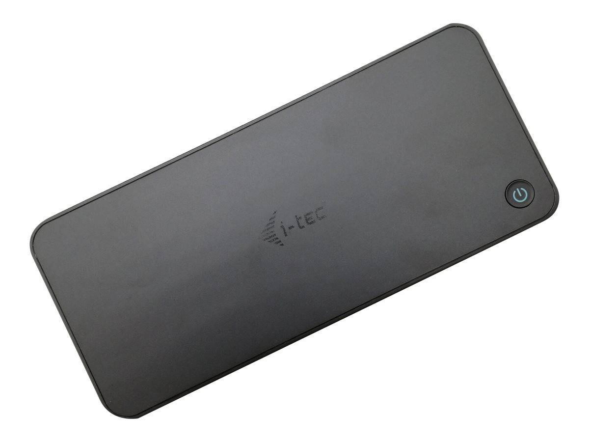 i-Tec - Dockingstation - USB-C / Thunderbolt 3